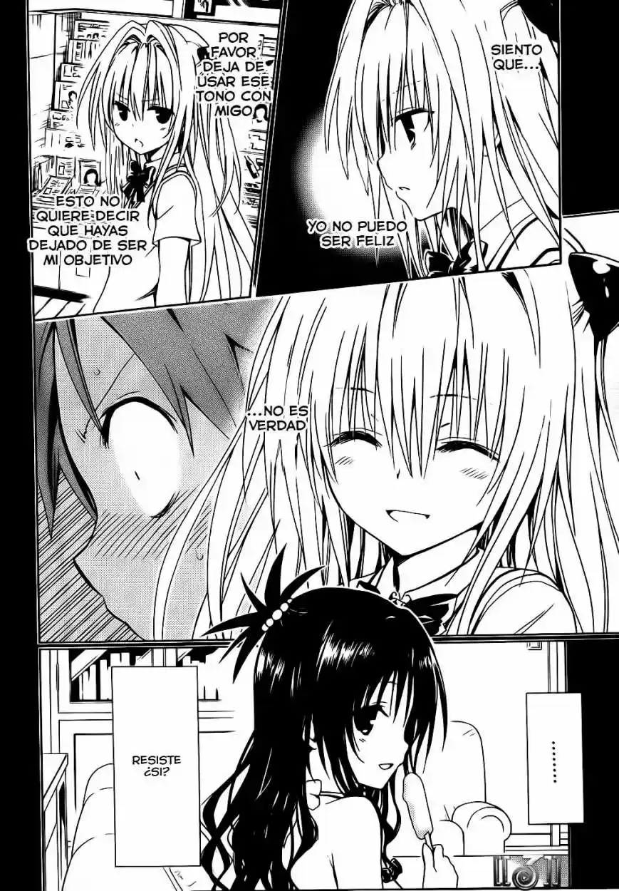 To LOVE-Ru Darkness (2010) - Capítulo 46 - Página 16 - LectorTMOo