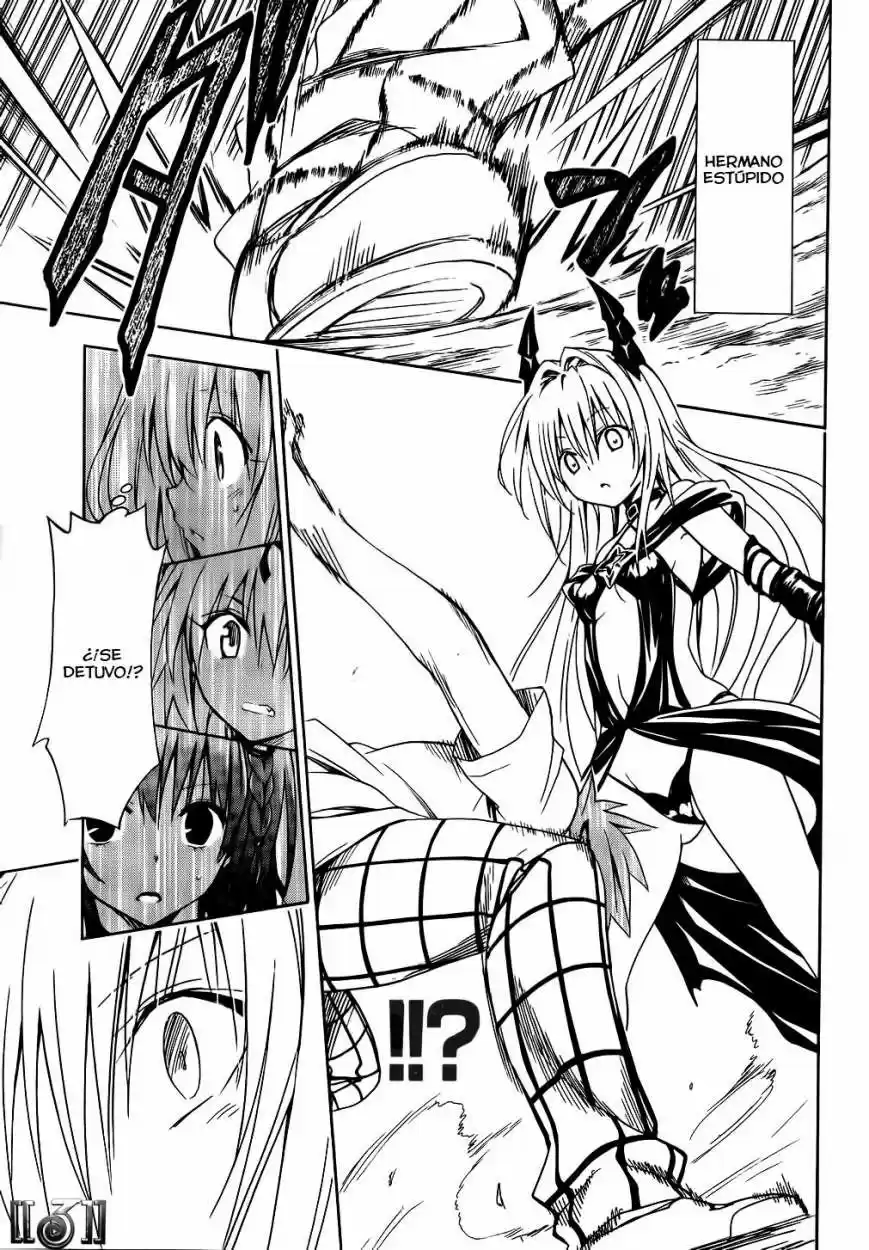 To LOVE-Ru Darkness (2010) - Capítulo 46 - Página 17 - LectorTMOo