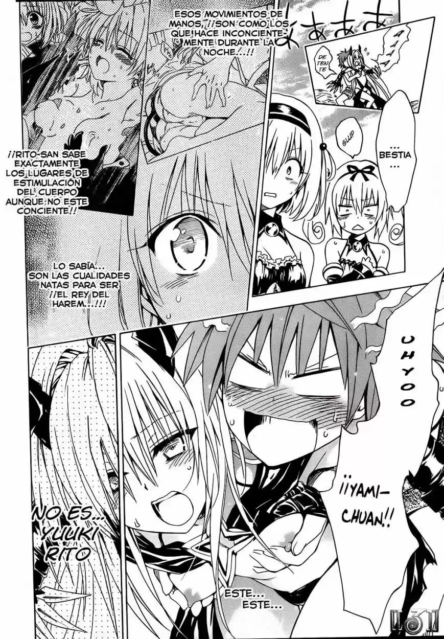 To LOVE-Ru Darkness (2010) - Capítulo 46 - Página 24 - LectorTMOo