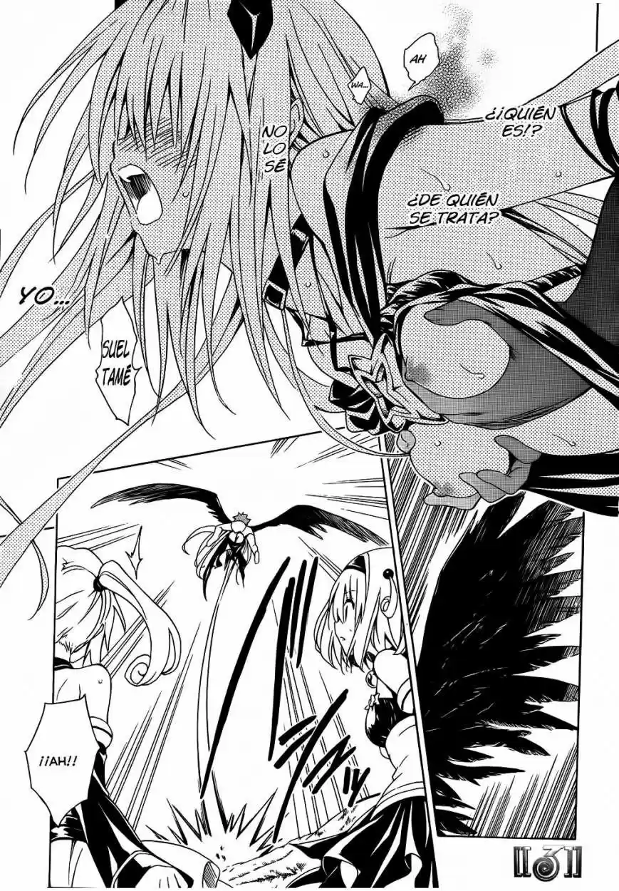 To LOVE-Ru Darkness (2010) - Capítulo 46 - Página 25 - LectorTMOo