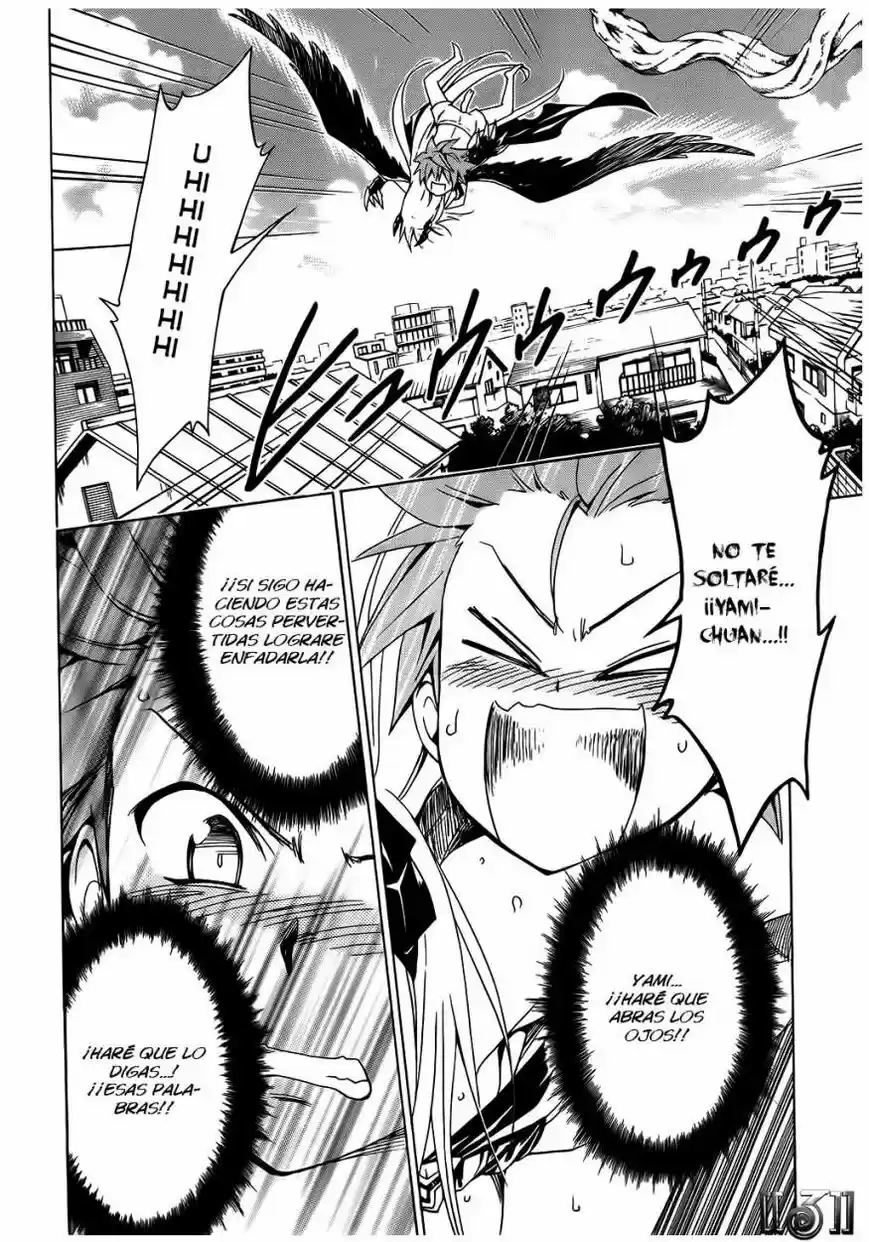 To LOVE-Ru Darkness (2010) - Capítulo 46 - Página 26 - LectorTMOo