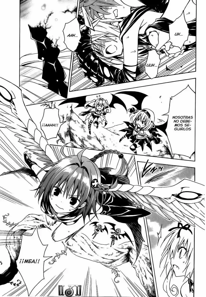 To LOVE-Ru Darkness (2010) - Capítulo 46 - Página 27 - LectorTMOo