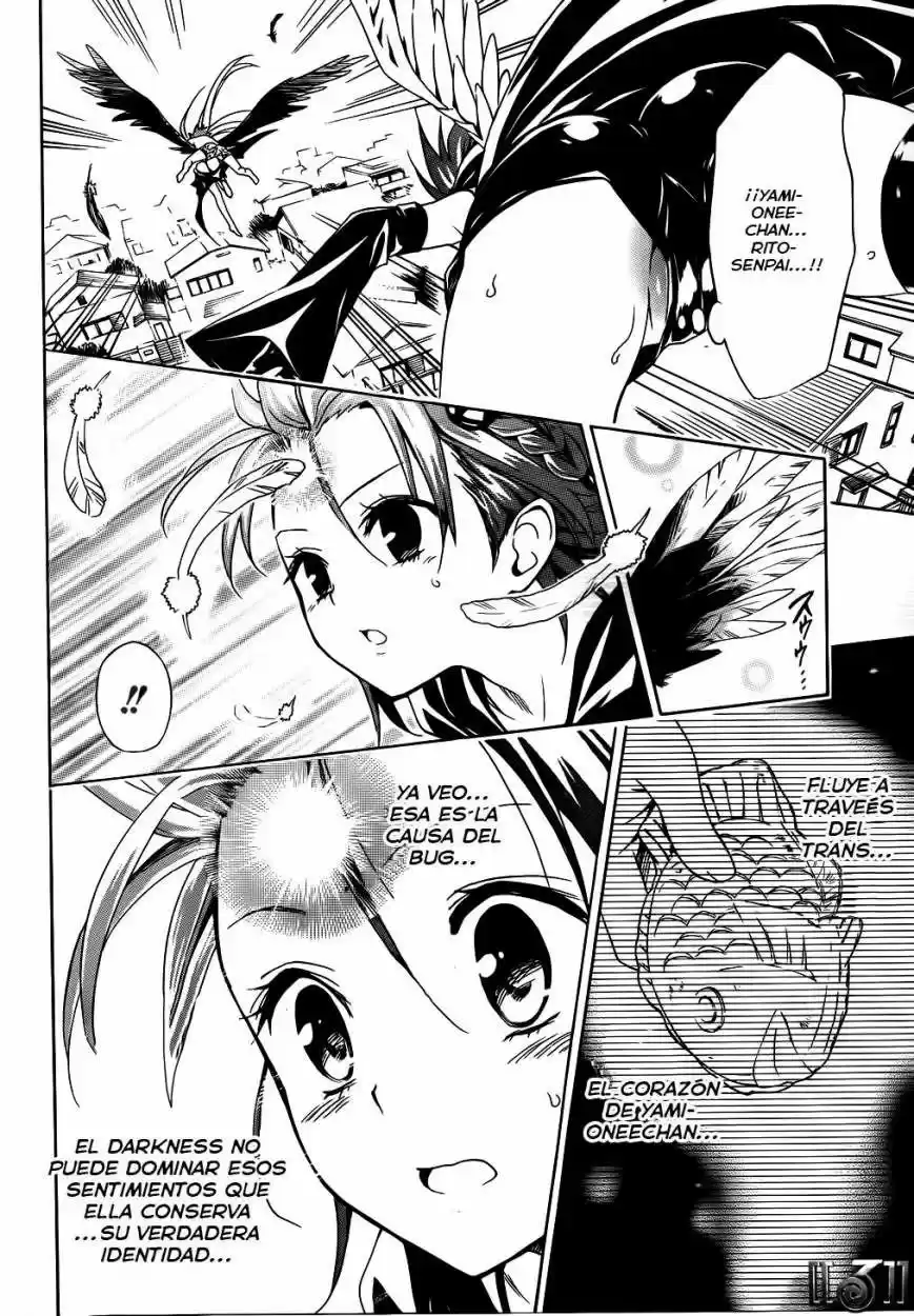 To LOVE-Ru Darkness (2010) - Capítulo 46 - Página 28 - LectorTMOo