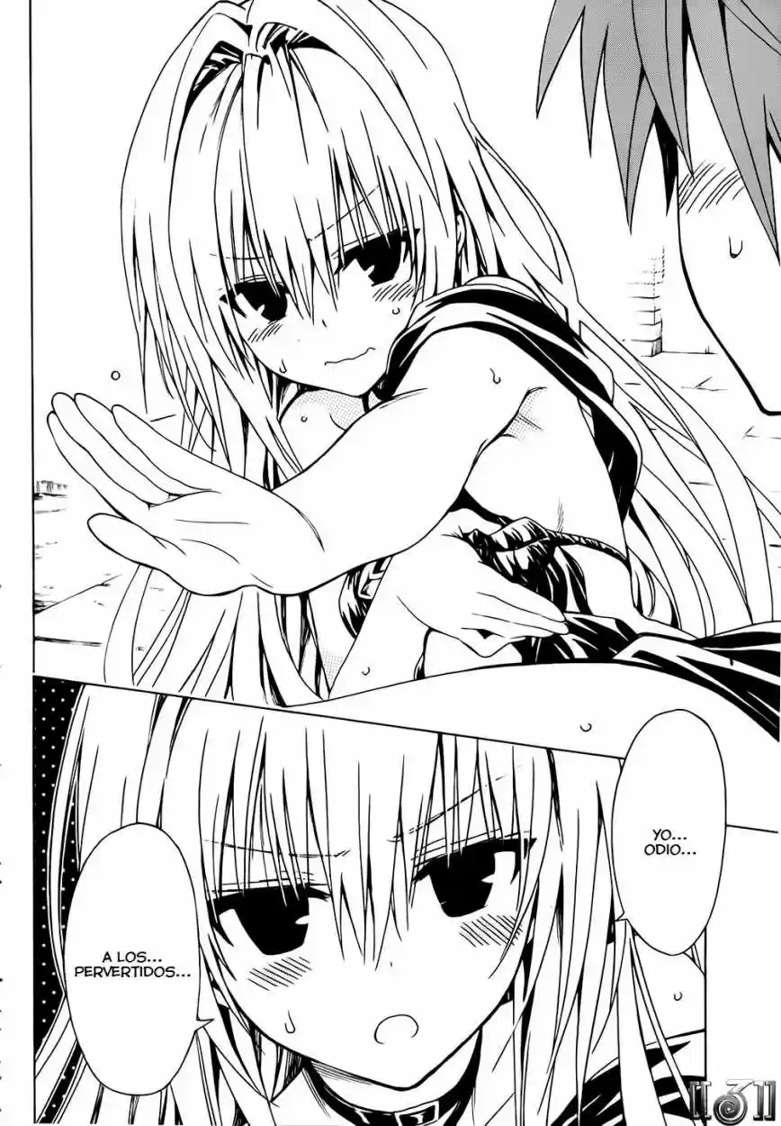 To LOVE-Ru Darkness (2010) - Capítulo 46 - Página 32 - LectorTMOo
