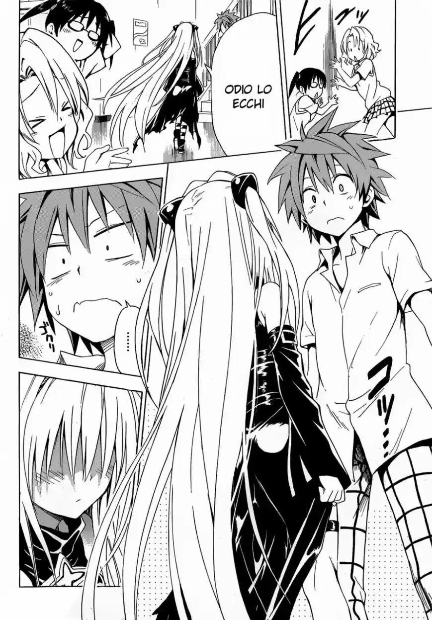 To LOVE-Ru Darkness (2010) - Capítulo 47 - Página 14 - LectorTMOo