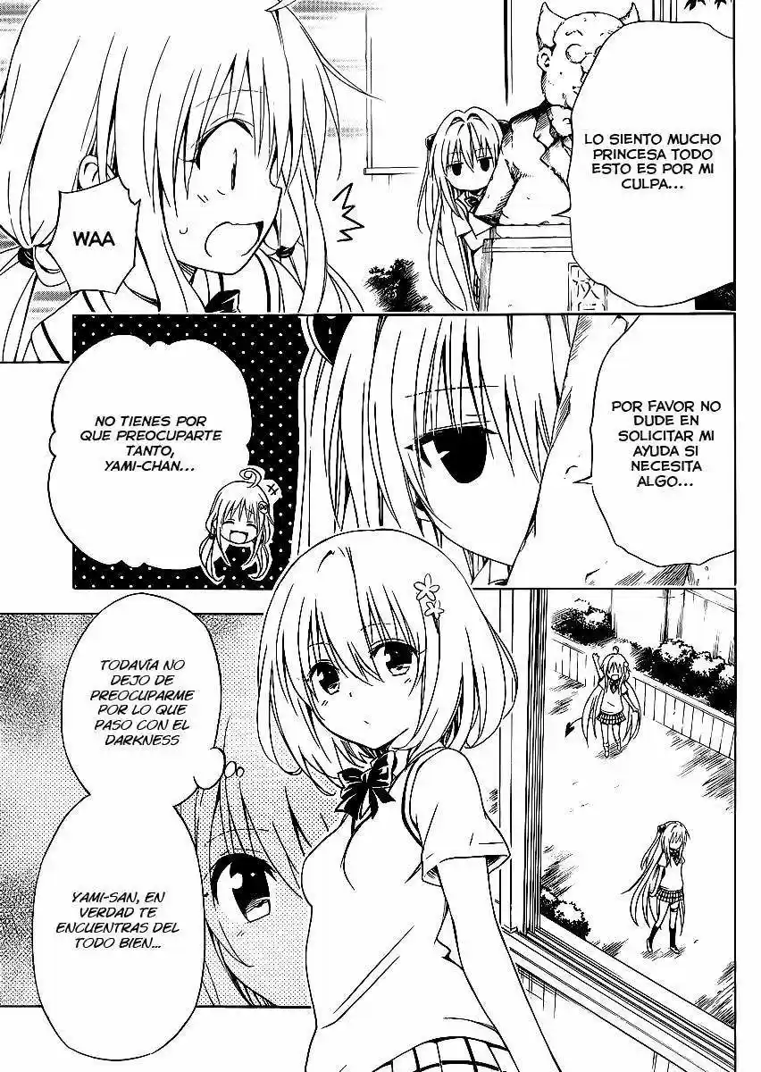 To LOVE-Ru Darkness (2010) - Capítulo 48 - Página 4 - LectorTMOo