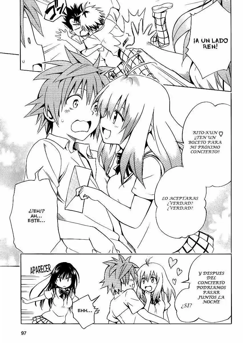 To LOVE-Ru Darkness (2010) - Capítulo 48 - Página 12 - LectorTMOo