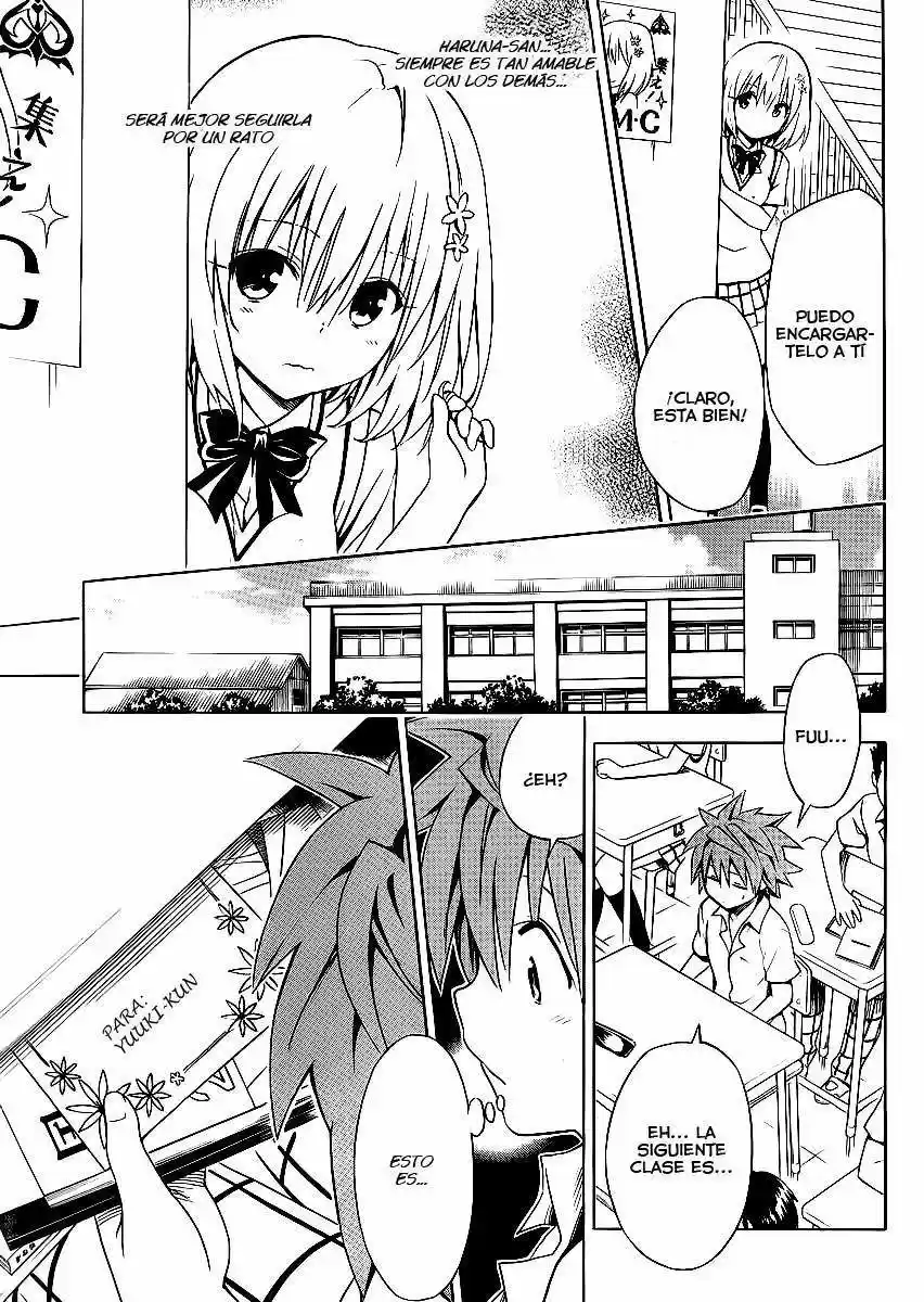 To LOVE-Ru Darkness (2010) - Capítulo 48 - Página 14 - LectorTMOo