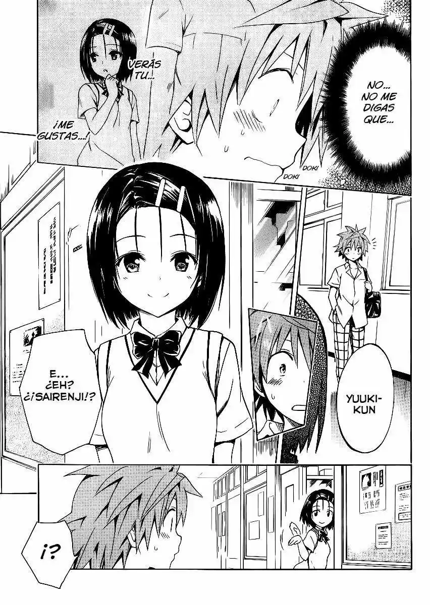 To LOVE-Ru Darkness (2010) - Capítulo 48 - Página 16 - LectorTMOo