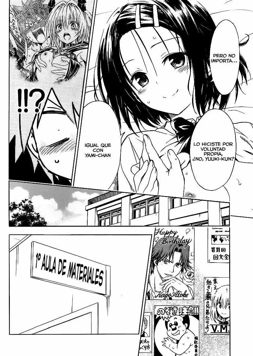 To LOVE-Ru Darkness (2010) - Capítulo 48 - Página 23 - LectorTMOo