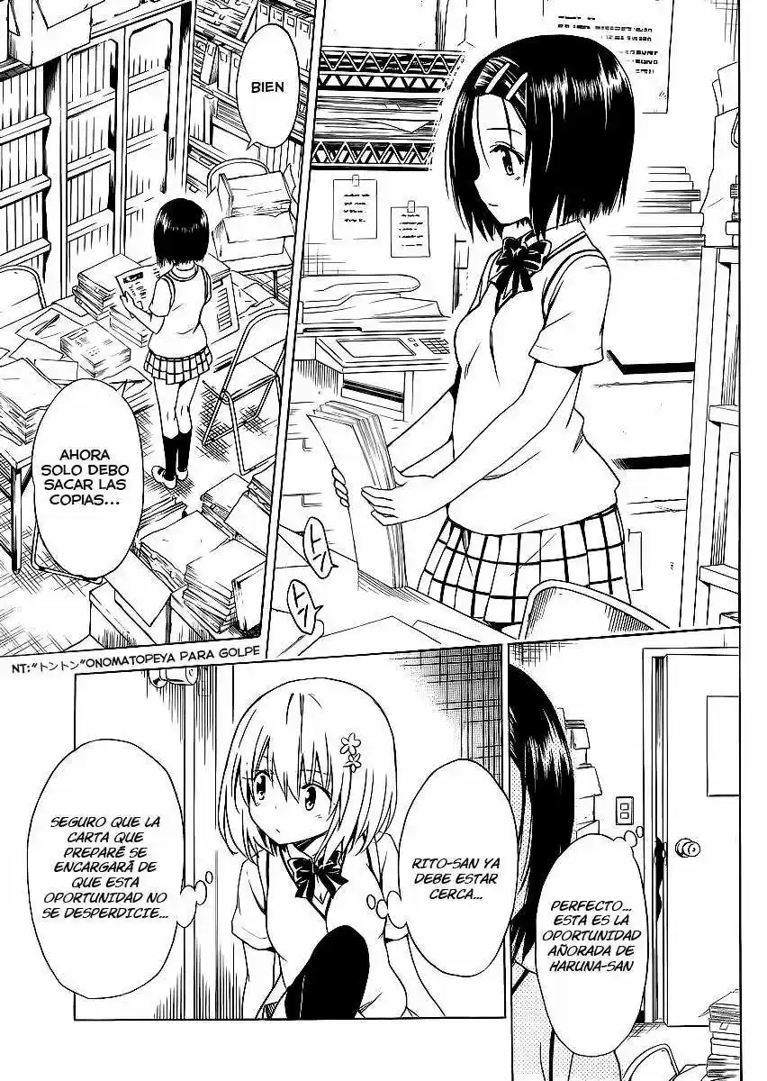 To LOVE-Ru Darkness (2010) - Capítulo 48 - Página 24 - LectorTMOo