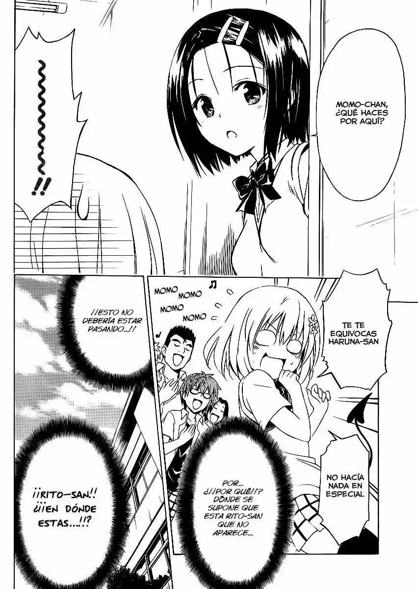 To LOVE-Ru Darkness (2010) - Capítulo 48 - Página 29 - LectorTMOo