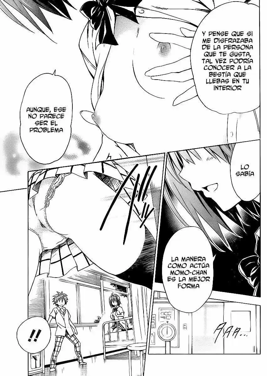 To LOVE-Ru Darkness (2010) - Capítulo 48 - Página 32 - LectorTMOo