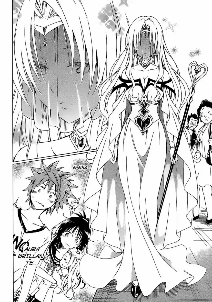 To LOVE-Ru Darkness (2010) - Capítulo 49 - Página 4 - LectorTMOo