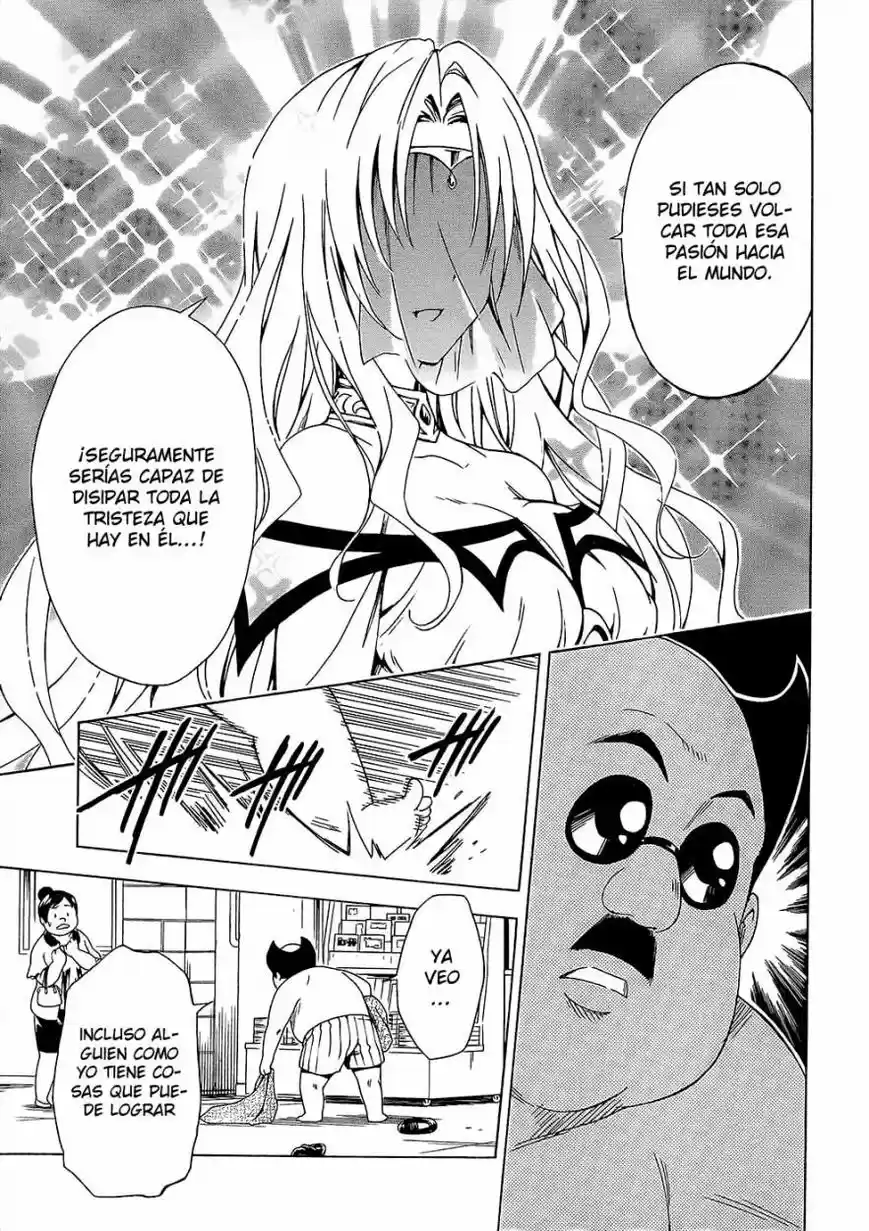 To LOVE-Ru Darkness (2010) - Capítulo 49 - Página 7 - LectorTMOo