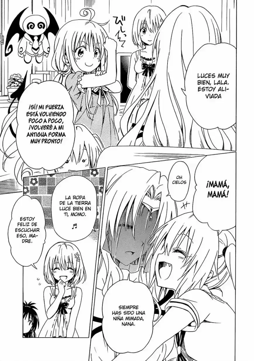 To LOVE-Ru Darkness (2010) - Capítulo 49 - Página 13 - LectorTMOo