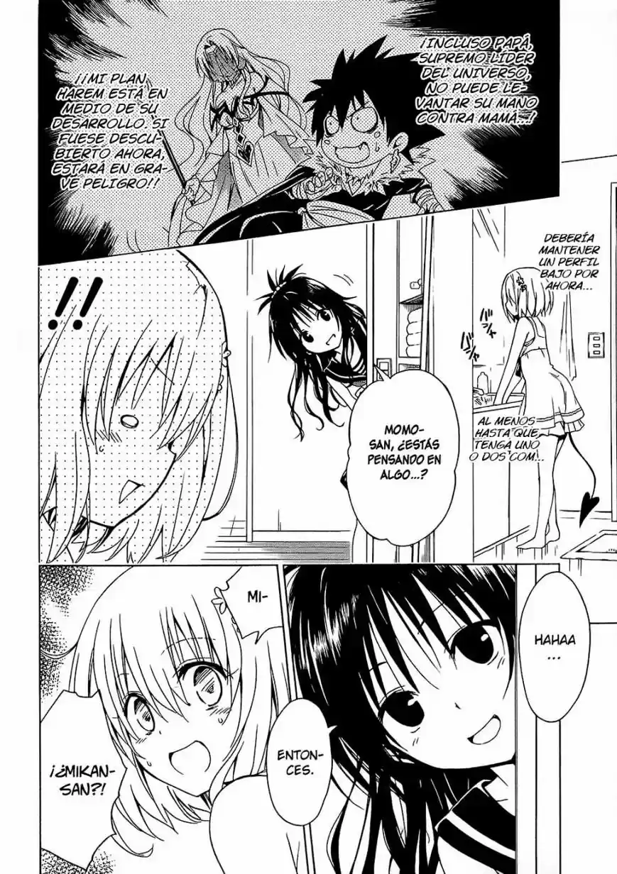 To LOVE-Ru Darkness (2010) - Capítulo 49 - Página 20 - LectorTMOo