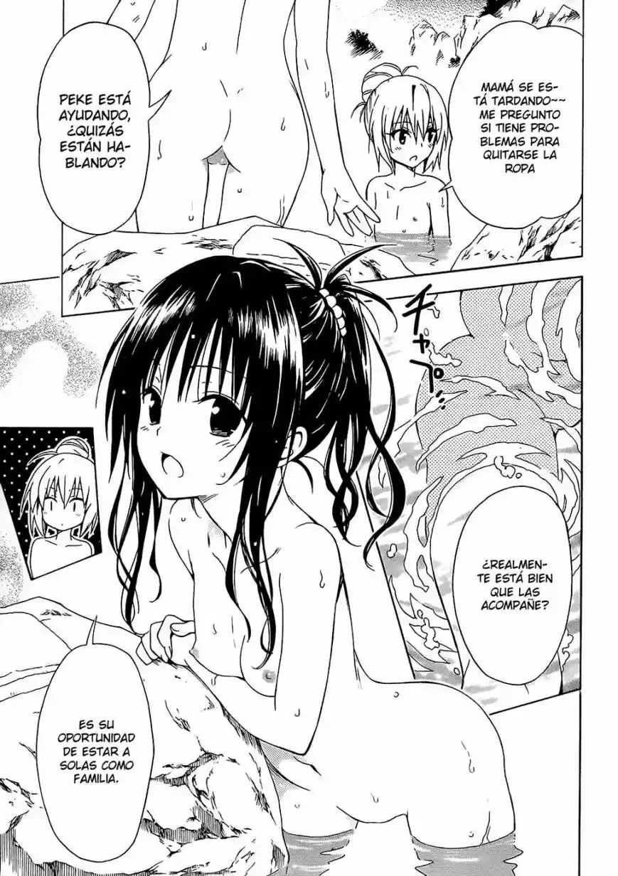 To LOVE-Ru Darkness (2010) - Capítulo 49 - Página 25 - LectorTMOo