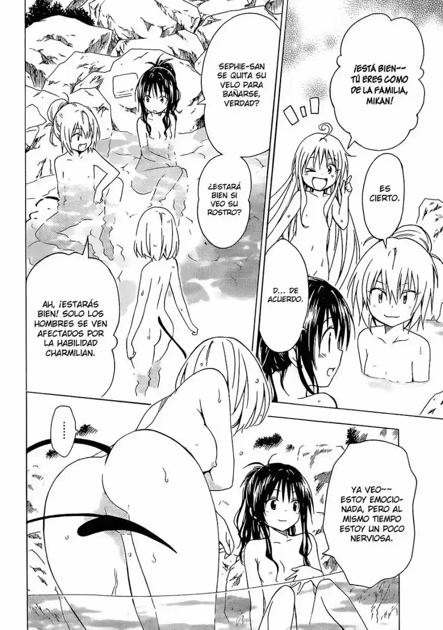 To LOVE-Ru Darkness (2010) - Capítulo 49 - Página 26 - LectorTMOo