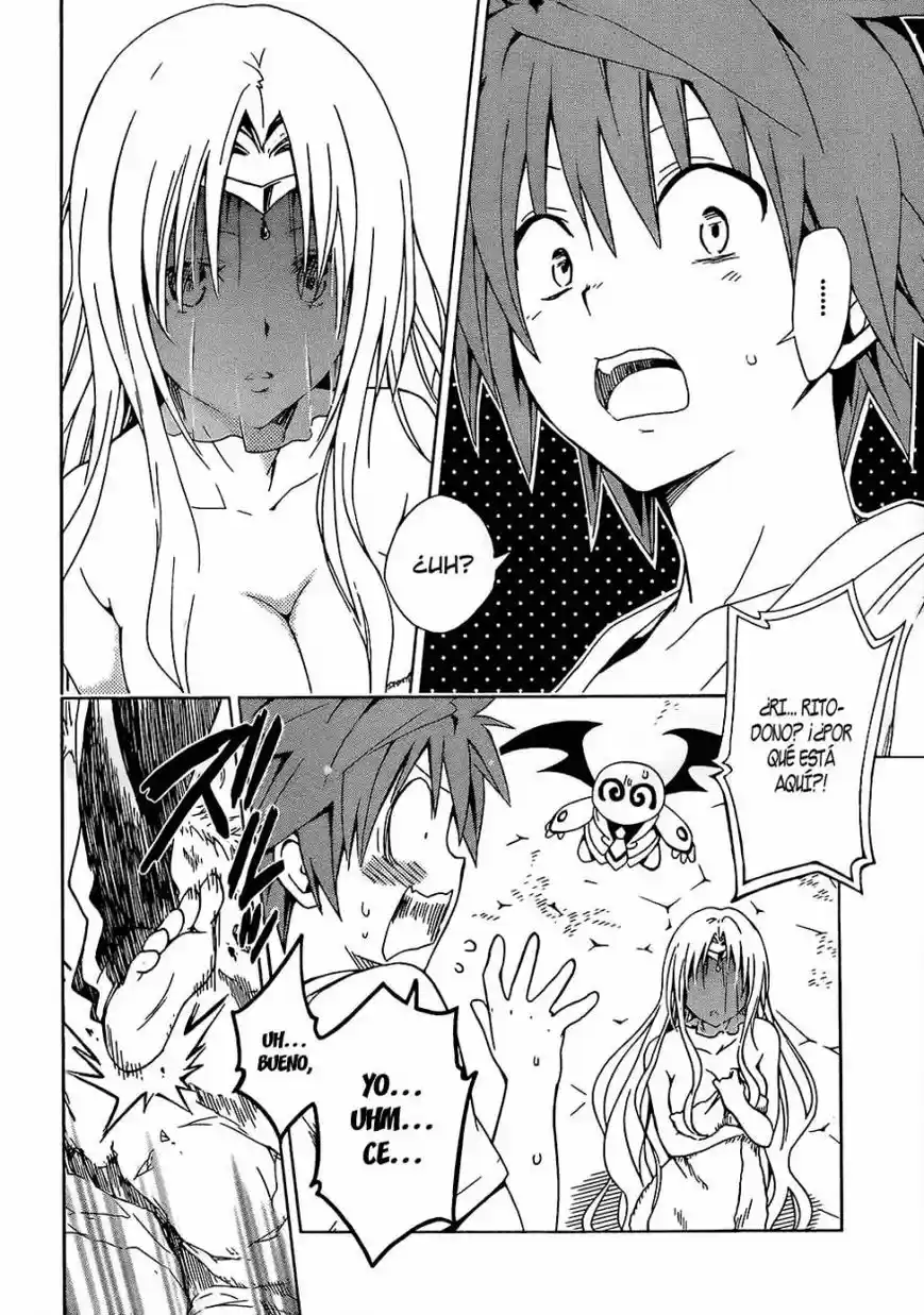 To LOVE-Ru Darkness (2010) - Capítulo 49 - Página 32 - LectorTMOo