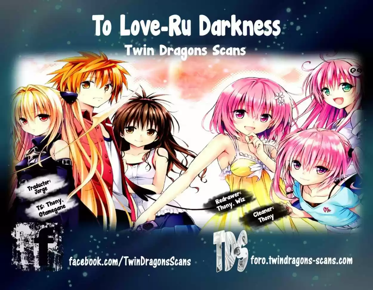 To LOVE-Ru Darkness (2010) - Capítulo 49 - Página 38 - LectorTMOo