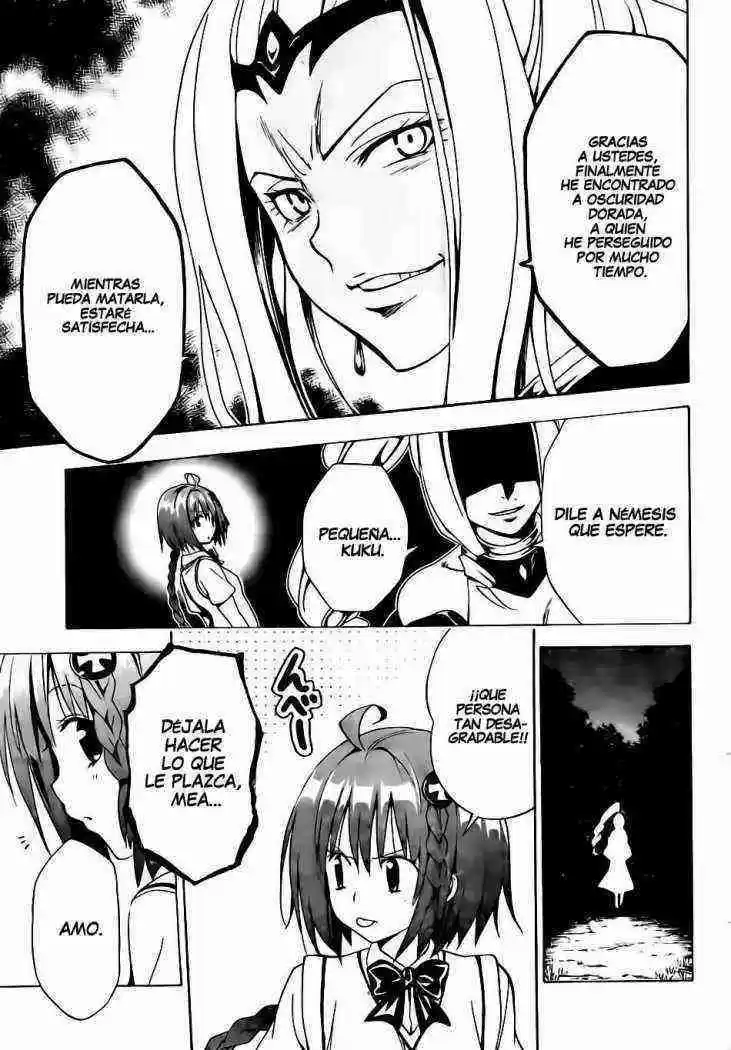 To LOVE-Ru Darkness (2010) - Capítulo 5 - Página 4 - LectorTMOo