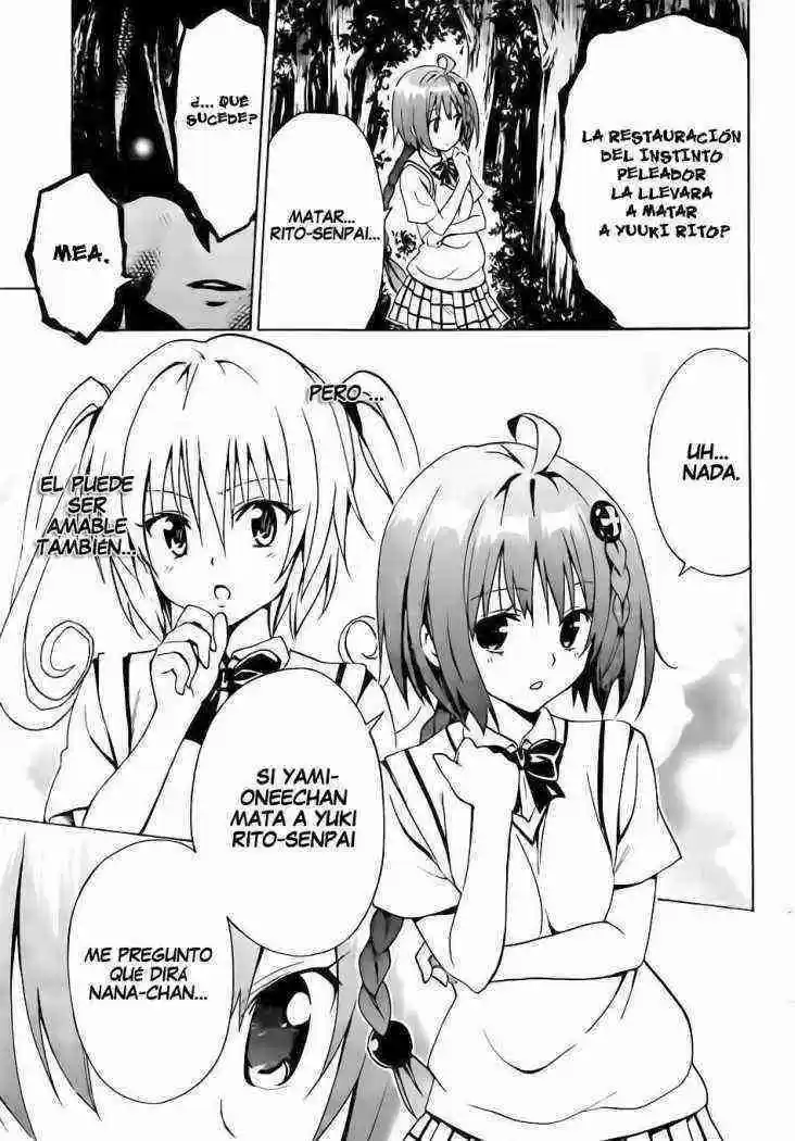 To LOVE-Ru Darkness (2010) - Capítulo 5 - Página 6 - LectorTMOo