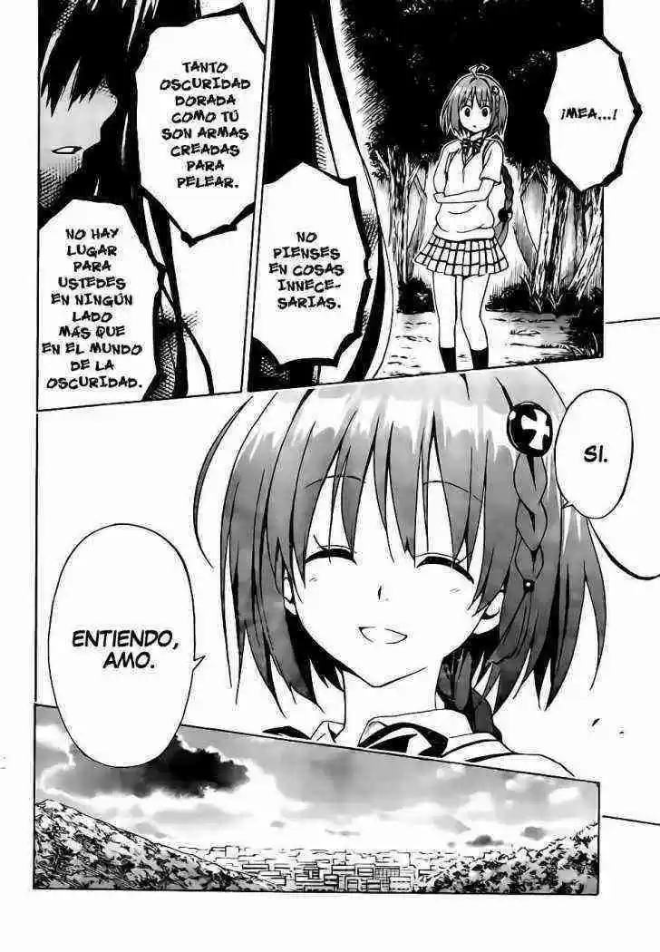 To LOVE-Ru Darkness (2010) - Capítulo 5 - Página 7 - LectorTMOo