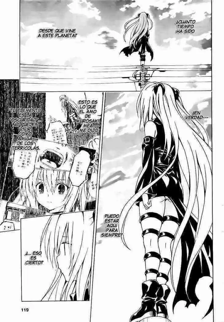 To LOVE-Ru Darkness (2010) - Capítulo 5 - Página 8 - LectorTMOo