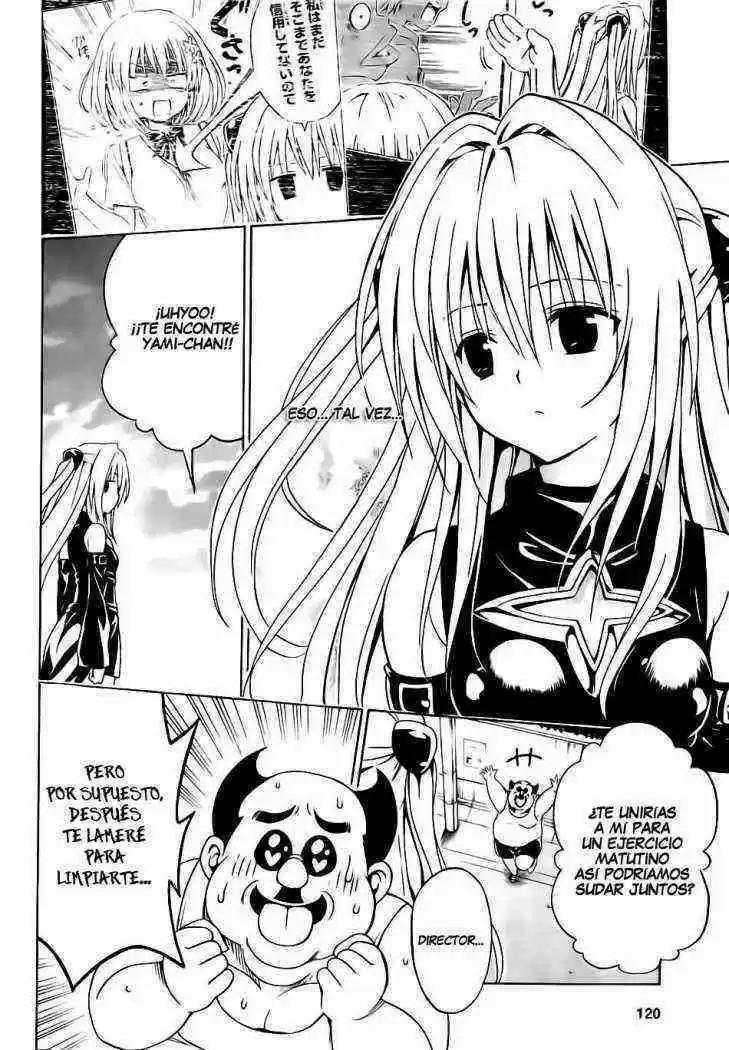 To LOVE-Ru Darkness (2010) - Capítulo 5 - Página 9 - LectorTMOo