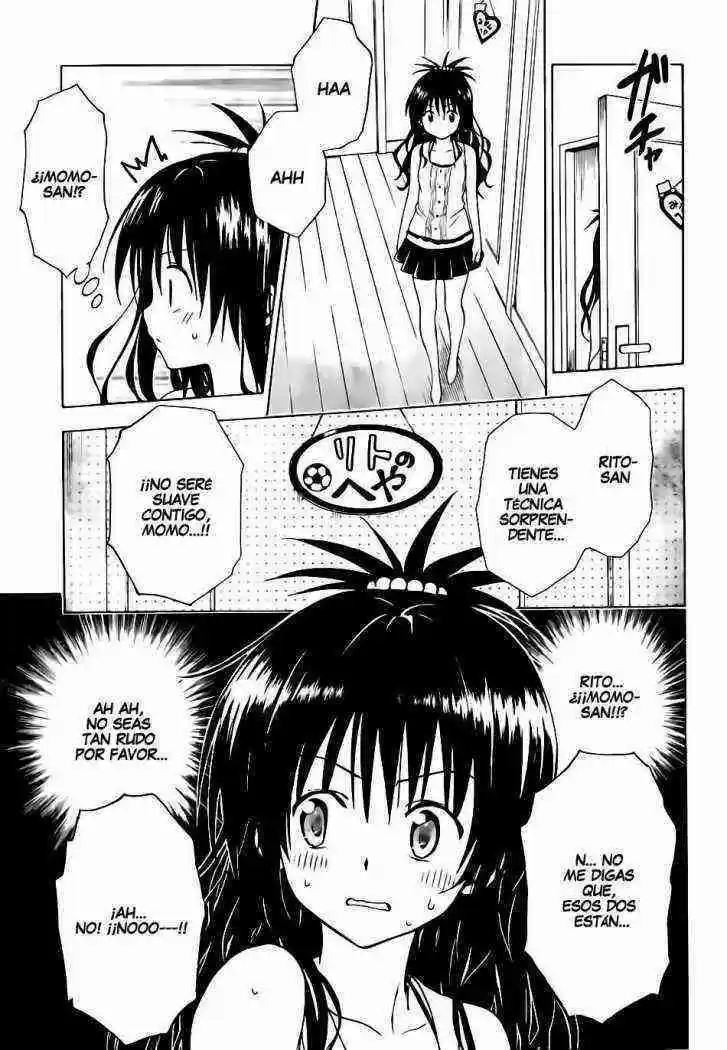 To LOVE-Ru Darkness (2010) - Capítulo 5 - Página 12 - LectorTMOo