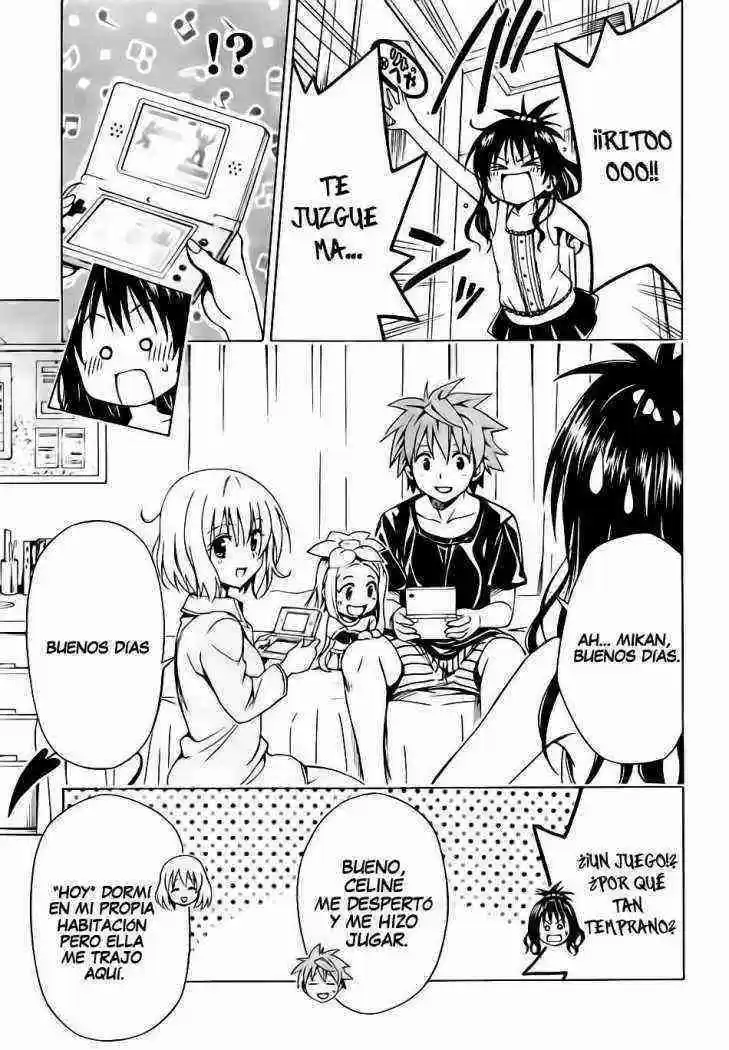 To LOVE-Ru Darkness (2010) - Capítulo 5 - Página 14 - LectorTMOo