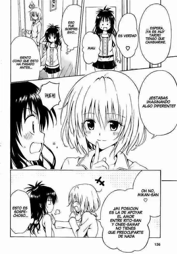 To LOVE-Ru Darkness (2010) - Capítulo 5 - Página 15 - LectorTMOo