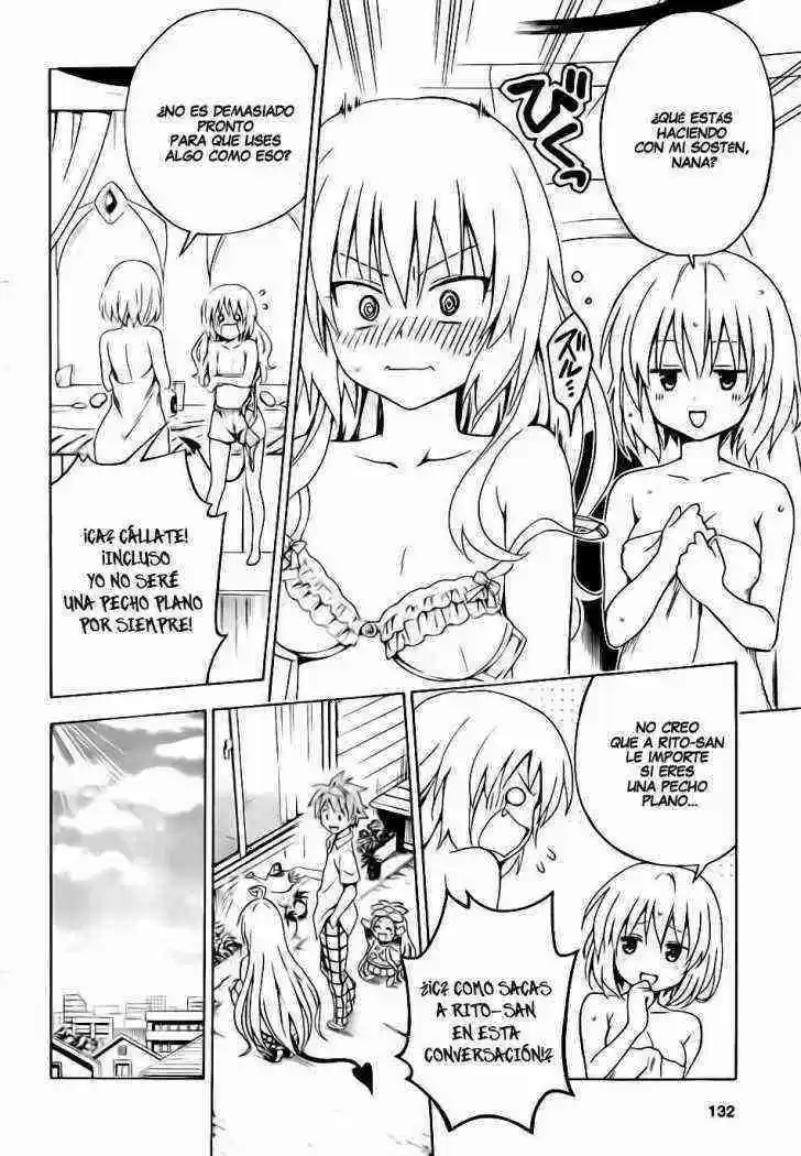 To LOVE-Ru Darkness (2010) - Capítulo 5 - Página 21 - LectorTMOo