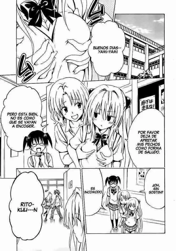 To LOVE-Ru Darkness (2010) - Capítulo 5 - Página 22 - LectorTMOo