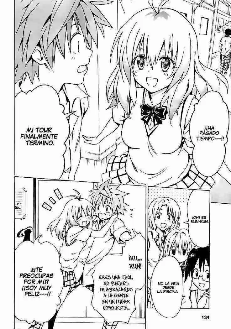 To LOVE-Ru Darkness (2010) - Capítulo 5 - Página 23 - LectorTMOo