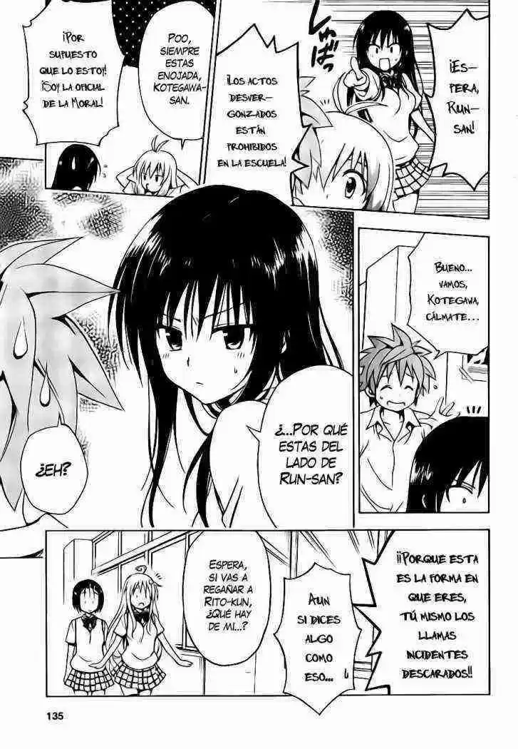 To LOVE-Ru Darkness (2010) - Capítulo 5 - Página 24 - LectorTMOo