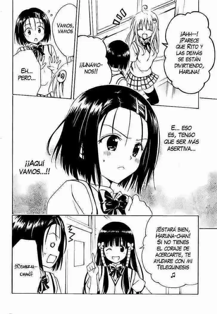 To LOVE-Ru Darkness (2010) - Capítulo 5 - Página 25 - LectorTMOo