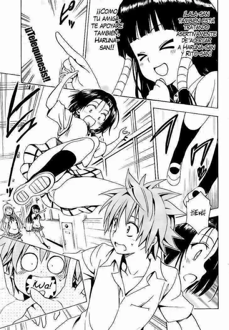 To LOVE-Ru Darkness (2010) - Capítulo 5 - Página 26 - LectorTMOo