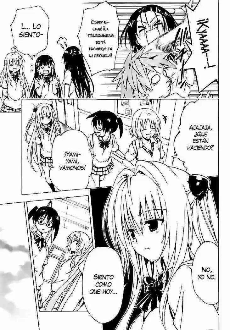 To LOVE-Ru Darkness (2010) - Capítulo 5 - Página 28 - LectorTMOo