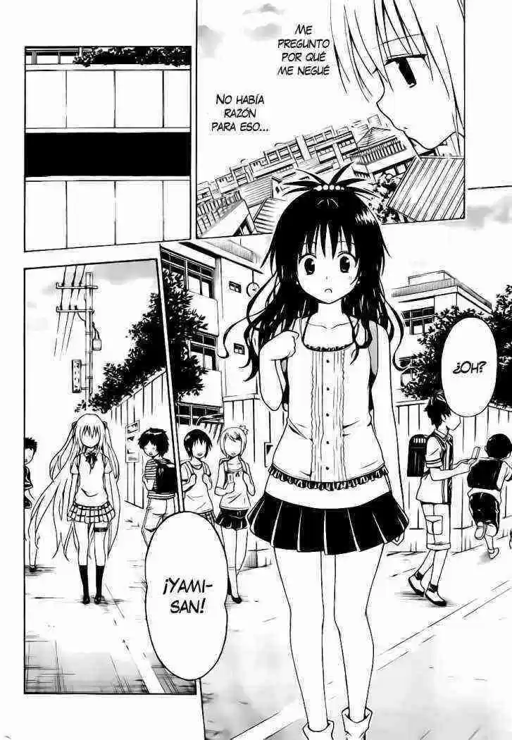 To LOVE-Ru Darkness (2010) - Capítulo 5 - Página 29 - LectorTMOo