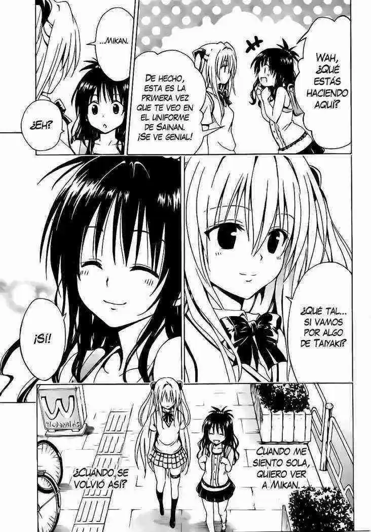 To LOVE-Ru Darkness (2010) - Capítulo 5 - Página 30 - LectorTMOo