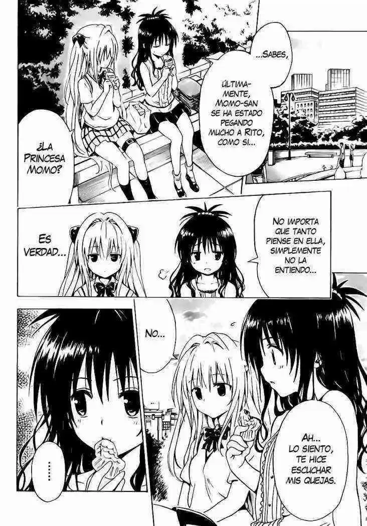To LOVE-Ru Darkness (2010) - Capítulo 5 - Página 31 - LectorTMOo