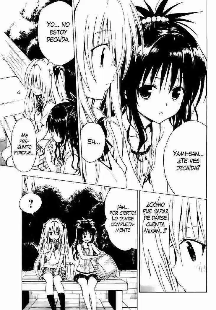 To LOVE-Ru Darkness (2010) - Capítulo 5 - Página 32 - LectorTMOo