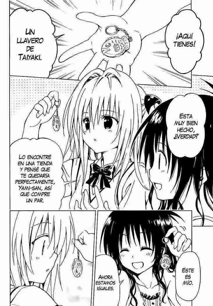 To LOVE-Ru Darkness (2010) - Capítulo 5 - Página 33 - LectorTMOo