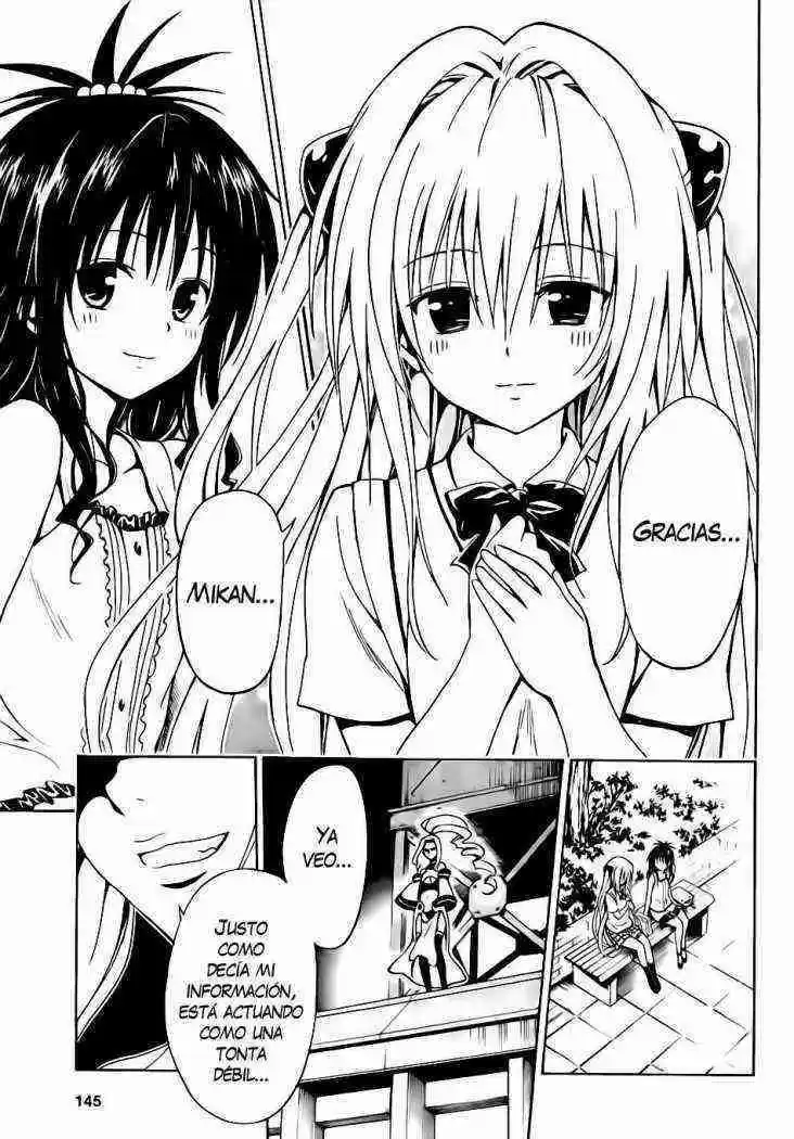 To LOVE-Ru Darkness (2010) - Capítulo 5 - Página 34 - LectorTMOo