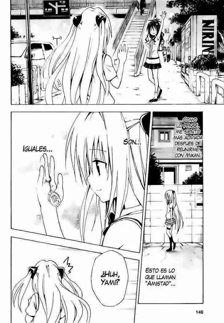 To LOVE-Ru Darkness (2010) - Capítulo 5 - Página 35 - LectorTMOo