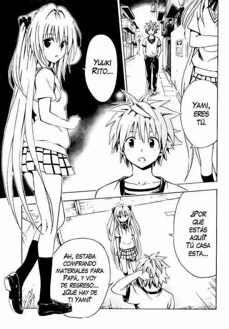 To LOVE-Ru Darkness (2010) - Capítulo 5 - Página 36 - LectorTMOo