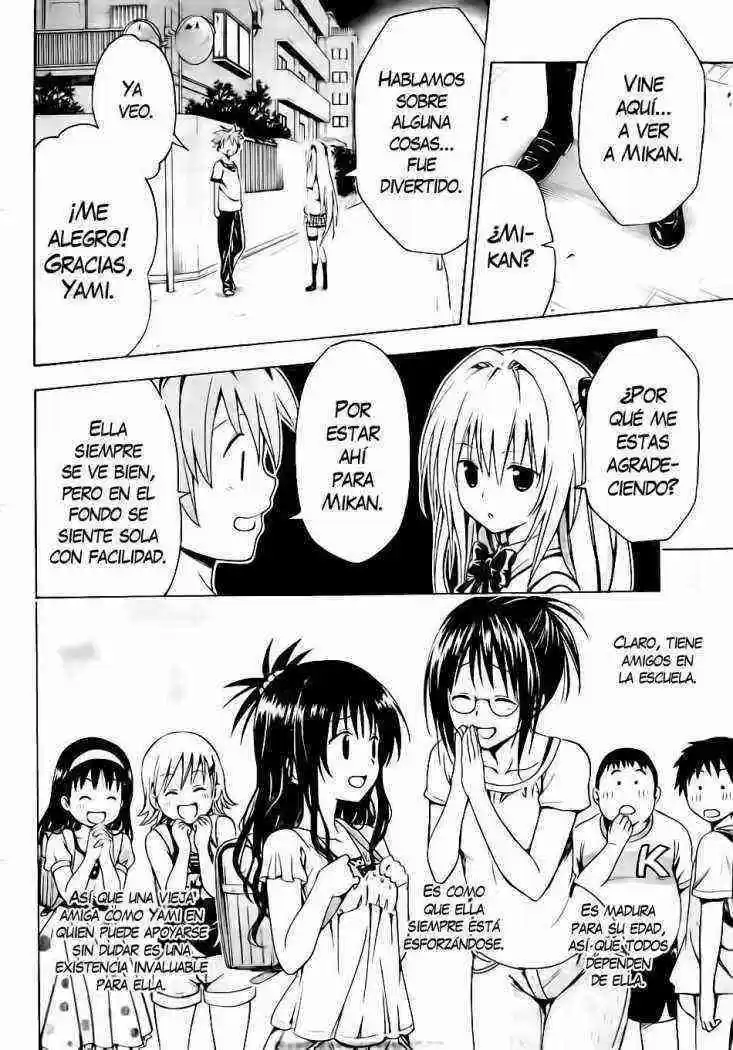 To LOVE-Ru Darkness (2010) - Capítulo 5 - Página 37 - LectorTMOo