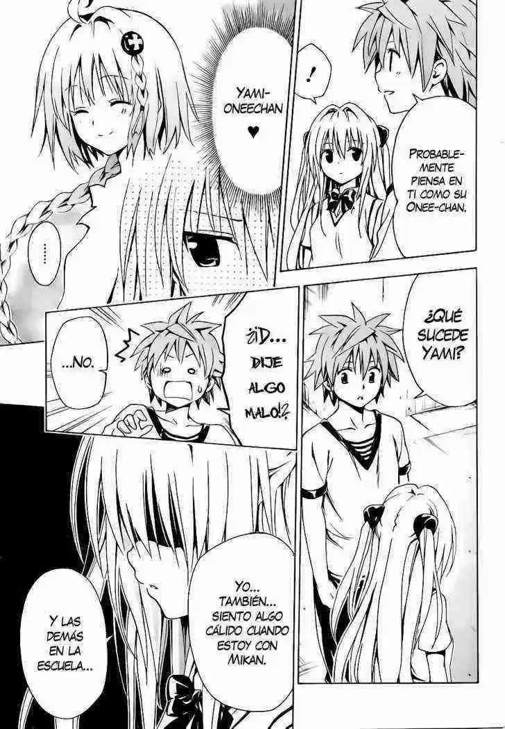 To LOVE-Ru Darkness (2010) - Capítulo 5 - Página 38 - LectorTMOo